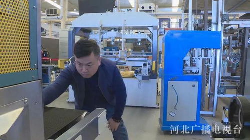 河北省創(chuàng)業(yè)之星尋訪活動 入圍人員風(fēng)采展播 呂宣儒 夯實(shí)科技陣地 打造世界陶瓷智慧工廠新標(biāo)準(zhǔn)