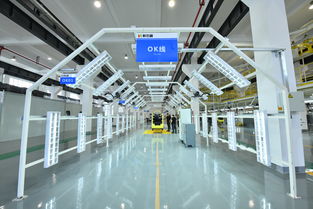 首座l4級(jí)無(wú)人車量產(chǎn)基地 新石器無(wú)人車工廠落戶常州