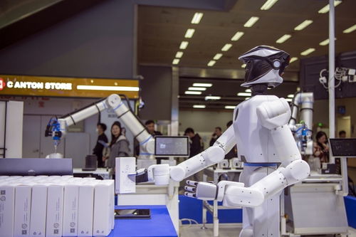 廣東省投資人工智能與機(jī)器人 最高獎(jiǎng)勵(lì)5000萬元