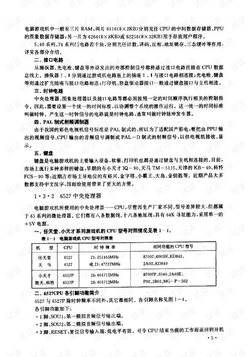 電腦游戲機(jī)硬件與編程特技 硬件開(kāi)發(fā)文檔在CSDN的下載與應(yīng)用